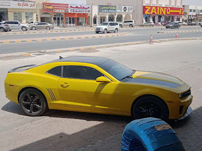 المقاط لتجارة اطارات السيارات - عبري - +968 9295 8325