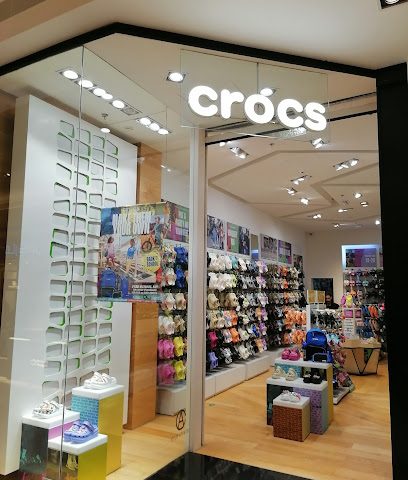 كروكس كروكس للأحذية - مول مسقط - السيب - +968 7233 7003