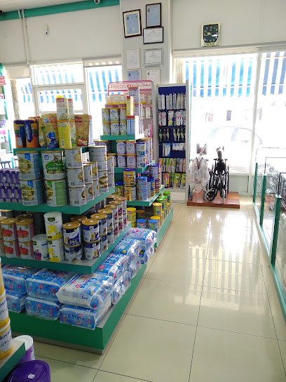 فرع صيدلية مسقط العالي - Oman|Ibri|6GP7+CJ7