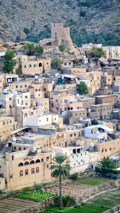 منتجع صن رايز - Oman|Jabal Shams|665G+MGP