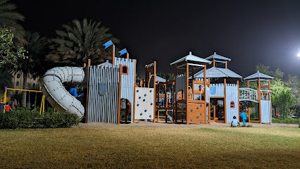 متنزه الوادي الكبير منتزه الوادي الكبير - مسقط -