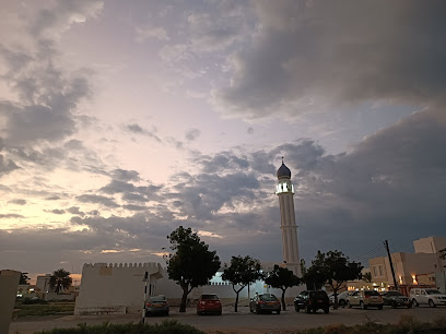 مدرسة خولة بنت ثعلبة للبنات - بركاء -