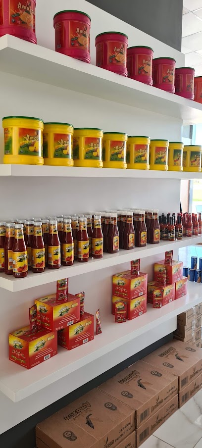 امازون فودز عمان - Oman|Seeb