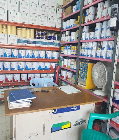 دهانات السيارات - إبرا - +968 9256 1008