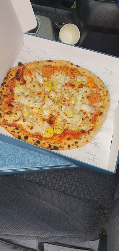 نابولي بيتزا - Oman|حورات،|426P+3W