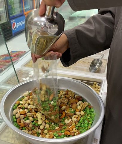 روابي الفجرية لبيع الحلوى العمانية والمكسرات - بهلاء - +968 9932 1589