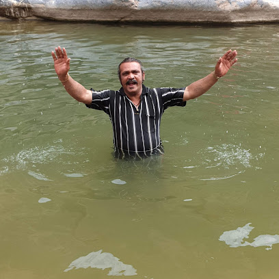 مواقف برك وادي ضم - دام -