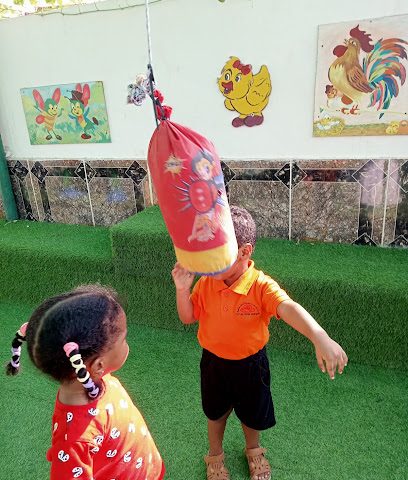 حضانة فيوتشر روز - السيب - +968 9479 3099