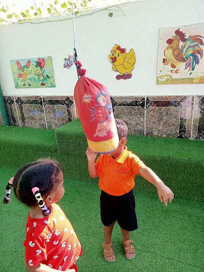 حضانة فيوتشر روز - Oman|Seeb|A'Nama St