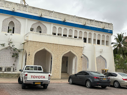 مكتب البريد المركزي - صلالة - +968 24 922000