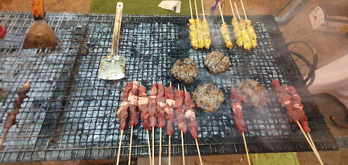 مشاوي شباب الحلة - إبرا -