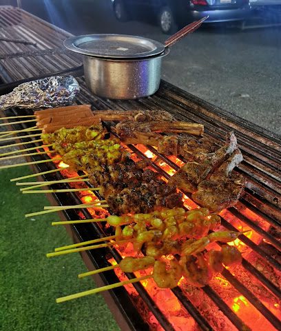 ابو سعيد للمشاكيك - مادها - +971 50 740 6216