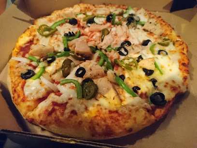 بيتزا دومينوز - صحار - +968 9618 1161