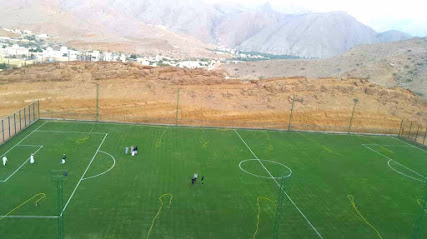 ملعب فريق النجوم الرياضي - وادي بني خالد -