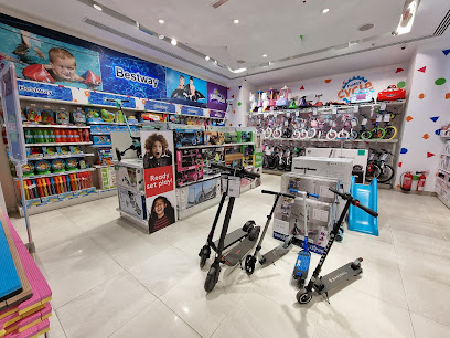 تويز آر أص مسقط سيتي سنتر - مسقط - +968 24 558436