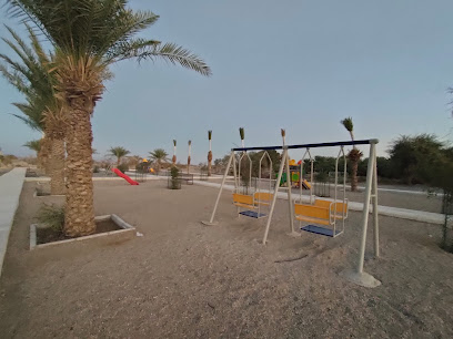 ساحة ألعاب للأطفال - بسية -