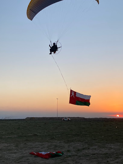 Skysafari_Oman (رحلة السياحة الطائرة) يطير - Oman|Barka|Suwadi Beach Rd|QQFQ+VHP