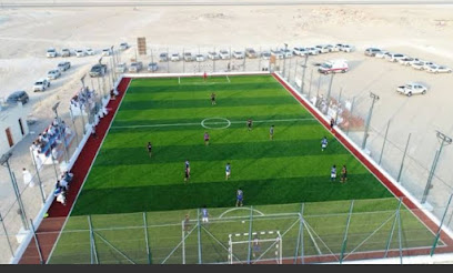 ملعب كرة قدم - الدقم -