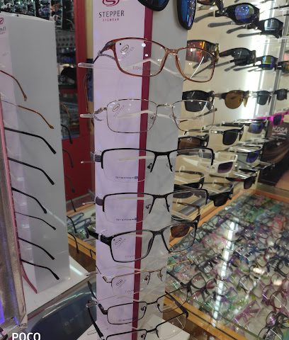 برايت للبصريات - مسقط - +968 24 837058