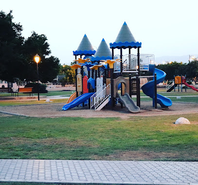 حديقة صلالة الجديدة - صلالة -