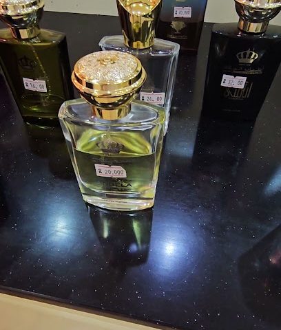 اطياب الملاك للعطور فرع نزوى - نزوى - +968 9509 7909