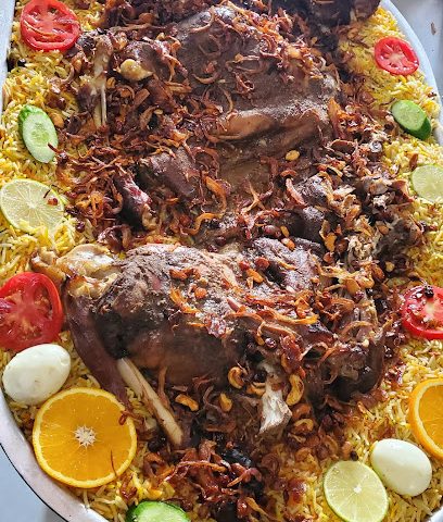 الجنادرية للمأكولات العمانية واليمنية مطعم الجنادرية - صحار - +968 9601 0960