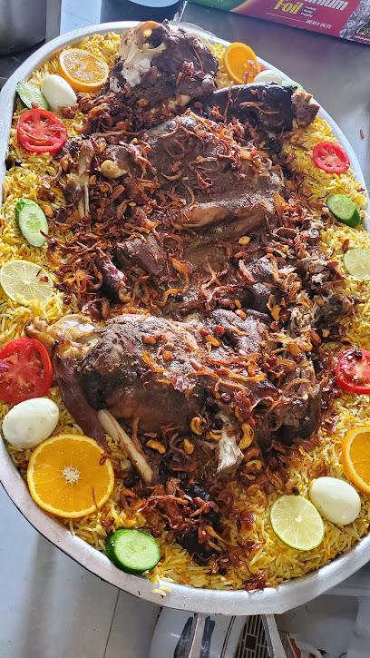 الجنادرية للمأكولات العمانية واليمنية مطعم الجنادرية - Oman|Sohar|Al Multaqa St|CM76+GH4