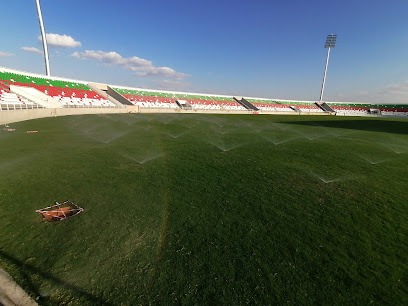 مجمع إبراء الرياضي - Oman|Ibra|MH5V+MP2