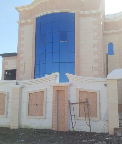 ملعب ترتان - بركاء -