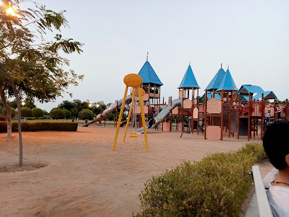 ألعاب ساحة - السيب -