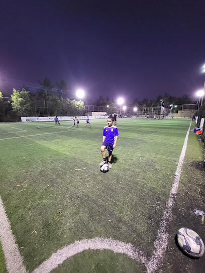 ملعب البشائر الدهاريز - Oman|Salalah|25H5+WX5