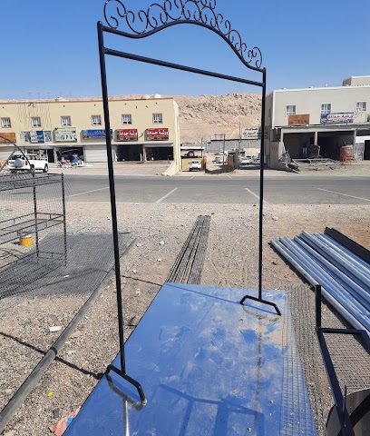 مؤسسة عزايم الظاهرة ، ورشة حديد - عبري - +968 9780 8531