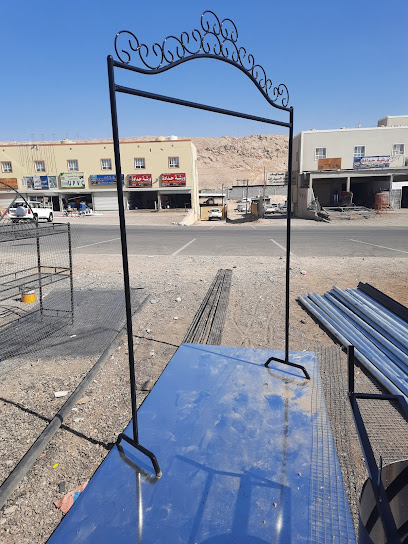 مؤسسة عزايم الظاهرة ، ورشة حديد - Oman|Ibri|6FQM+QC6