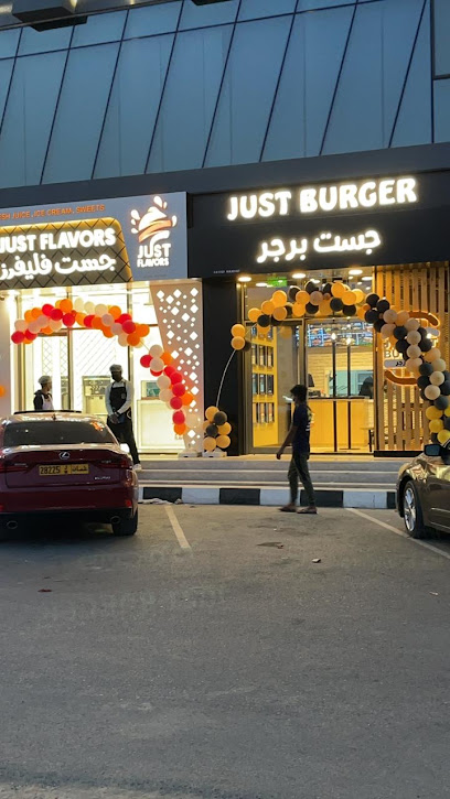 جست برجر جست برجر - الخوض - Oman|Seeb|Al Barakat Street Al Khoudh Muscat|J6V3+CJ6