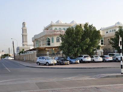 عبقري الرياضيات - مسقط -