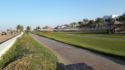 حديقة شاطئ العذيبة - مسقط - +968 9668 2584