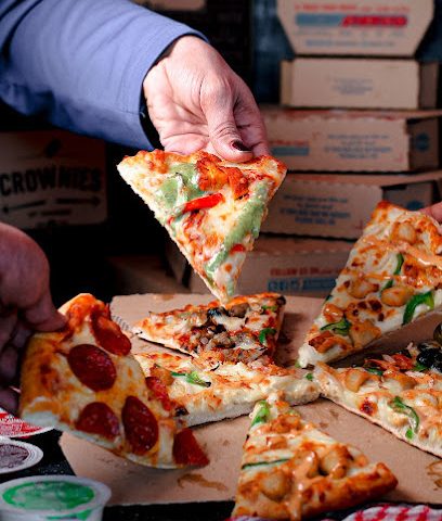 بيتزا دومينوز - مسقط - +968 9411 8882