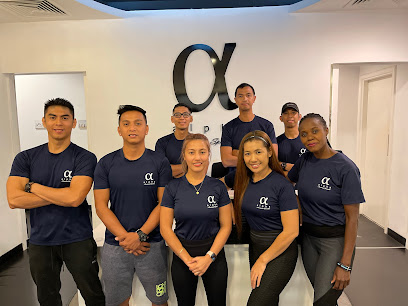 أخصائي حركة ألفا - بيتشوني - مسقط - +968 24 649050