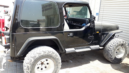 ورشة الأداء الأولى للسيارات - السيب -