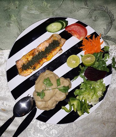 مطعم زيرو فات - البريمي - +968 9560 0081