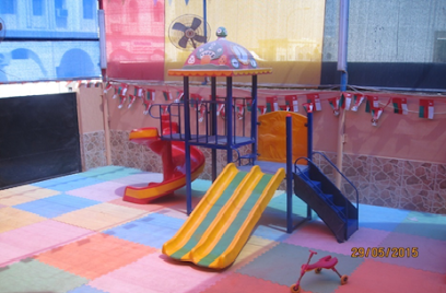 حضانة اطلالات المجد - مسقط - +968 9607 0530