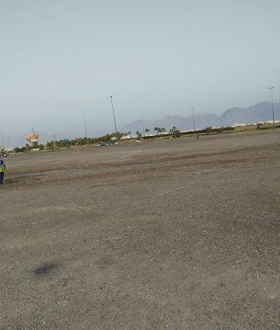 ملعب كريكت - مسقط -