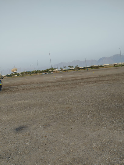 ملعب كريكت - Oman|Muscat|HGMF+GP