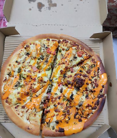 بيتزا هت - مسقط - +968 24 822500