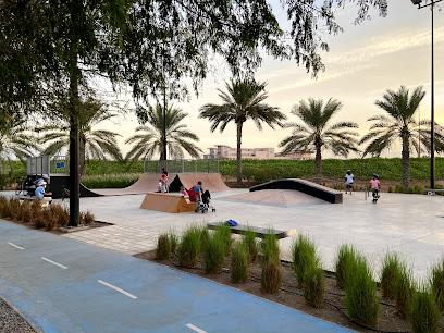 حديقة ويف سكيت - السيب -