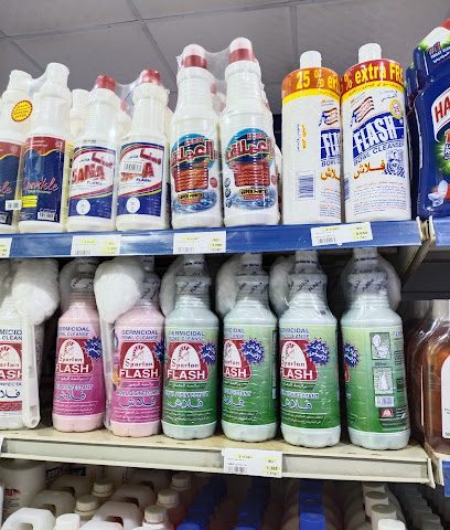 مركز الشيخ للتسوق - بركاء - +968 26 884025