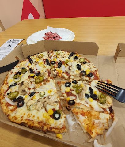 بيتزا دومينوز - السيب -