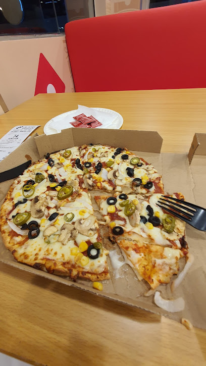 بيتزا دومينوز - Oman|Seeb|J794+GHM