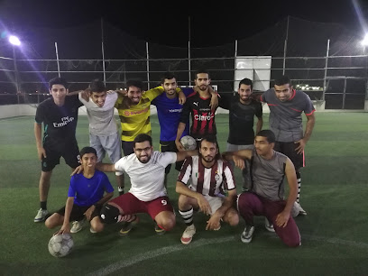 ملعب الولاء لكرة القدم - ينقل -