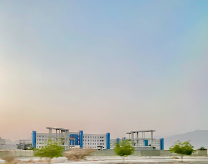 جامعة نزوى - حي التراث -